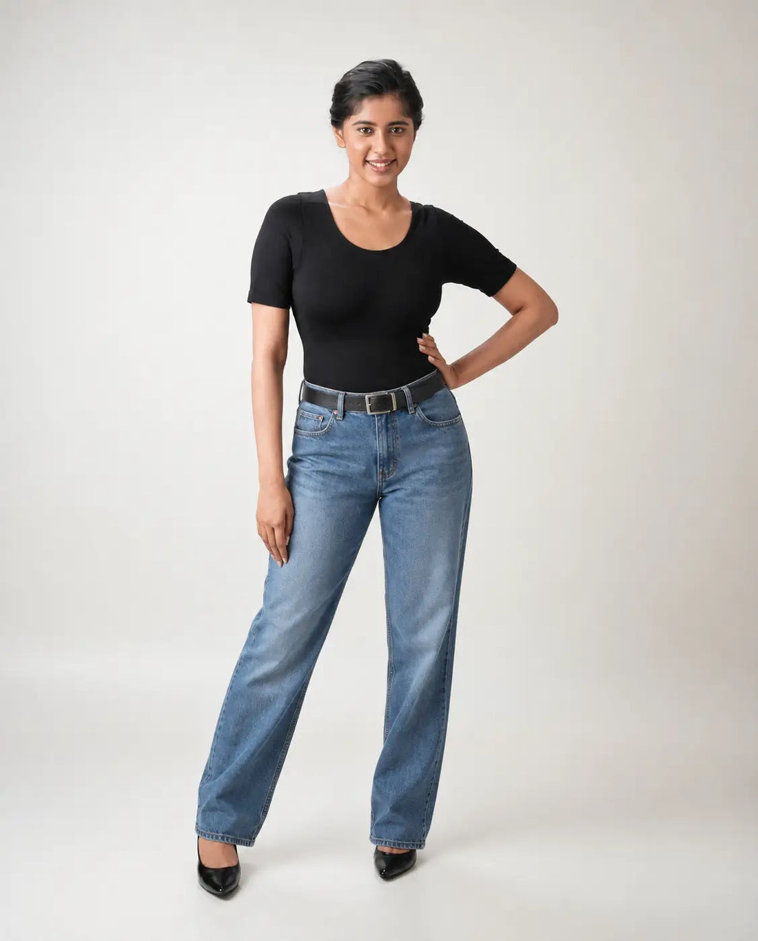 Built in Shapewear bodysuit